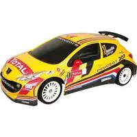 Kliknite za detalje - Auto na daljinsko upravljanje Peugeot 207 S2000-IRC