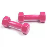 Kliknite za detalje - Bućice PVC teg 1KG par