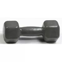 Kliknite za detalje - Jednoručni PVC teg 4KG