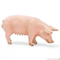Kliknite za detalje - Schleich Domaće životinje - Svinja 13288
