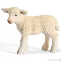 Kliknite za detalje - Schleich Domaće životinje - Jagnje, stoji 13285