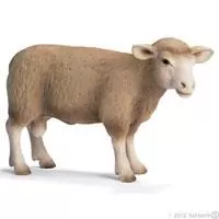 Kliknite za detalje - Schleich Domaće životinje - Ovan 13266