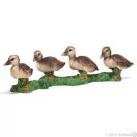 Kliknite za detalje - Schleich Domaće životinje - Pačići 13655