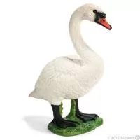 Kliknite za detalje - Schleich Divlje životinje - Crvenokljuna labudica 13656