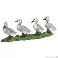 Kliknite za detalje - Schleich Divlje životinje - Mladi labudovi 13657