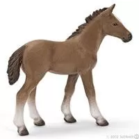 Kliknite za detalje - Schleich Domaće životinje - Hanoveranac ždrebe 13277