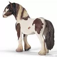 Kliknite za detalje - Schleich Domaće životinje - Tinker pastuv 13625