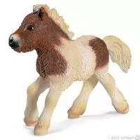 Kliknite za detalje - Schleich Domaće životinje - Šetlandski poni, ždrebe 13608