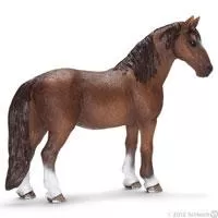 Kliknite za detalje - Schleich Domaće životinje - Tennessee Walker kobila 13713