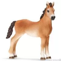 Kliknite za detalje - Schleich Domaće životinje - Tennessee Walker jednogodac 13714