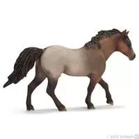 Kliknite za detalje - Schleich Domaće životinje - Quarter konj 13650