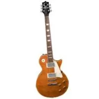 Kliknite za detalje - Jay Turser AMS-JT-220D-TE Električna gitara