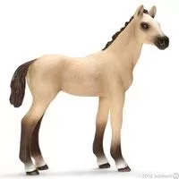 Kliknite za detalje - Schleich Domaće životinje - Akhal-Teke ždrebe 13702