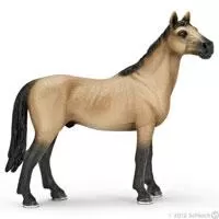 Kliknite za detalje - Schleich Domaće životinje - Akhal-Teke pastuv 13690