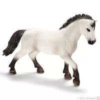 Kliknite za detalje - Schleich Domaće životinje - Kamar pastuv 13710