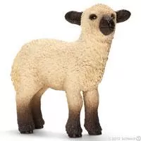 Kliknite za detalje - Schleich Domaće životinje - Šropšajer jagnje 13682