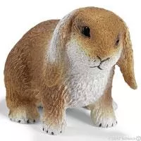 Kliknite za detalje - Schleich Kućni ljubimci - Patuljasti kunić 14415