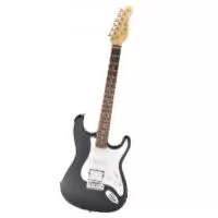 Kliknite za detalje - Jay Turser AMS JT 301 BK električna gitara