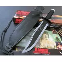 Kliknite za detalje - Rambo First Blood part II nož