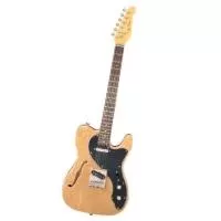 Kliknite za detalje - Jay Turser LT CRUSDLX N električna gitara