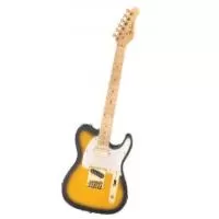 Kliknite za detalje - Jay Turser LT CUSTOMDLX ANS električna gitara