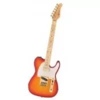 Kliknite za detalje - Jay Turser LT CUSTOMDLX CS električna gitara