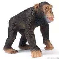 Kliknite za detalje - Schleich Divlje Životinje - Šimpanza, mužjak 14189