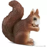 Kliknite za detalje - Schleich Divlje Životinje - Veverica sa orahom 14252