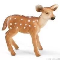 Kliknite za detalje - Schleich Divlje Životinje - Lane belorepog jelena 14256
