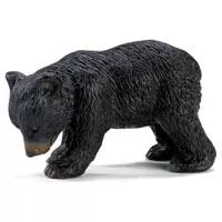 Kliknite za detalje - Schleich Divlje Životinje - Mladunče crnog medveda 14326