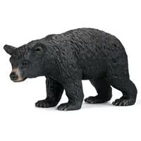 Kliknite za detalje - Schleich Divlje Životinje - Crni medved 14316