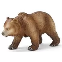 Kliknite za detalje - Schleich Divlje Životinje - Grizli medvedica 14323