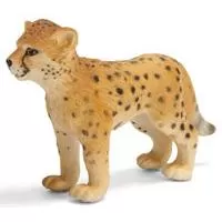 Kliknite za detalje - Schleich Divlje Životinje - Gepard, mladunče 14327