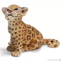 Kliknite za detalje - Schleich Divlje Životinje - Jaguar, mladunče 14622