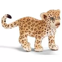 Kliknite za detalje - Schleich Divlje Životinje - Mladunče leoparda 14399