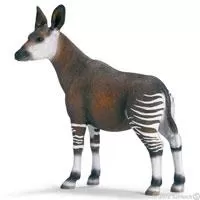 Kliknite za detalje - Schleich Divlje Životinje - Okapi 14361