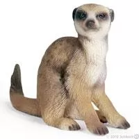 Kliknite za detalje - Schleich Divlje Životinje - Merkat (surikata) 14362