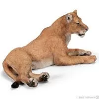 Kliknite za detalje - Schleich Divlje Životinje - Lavica, leži 14375