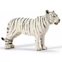 Kliknite za detalje - Schleich Divlje Životinje - Bela tigrica 14383