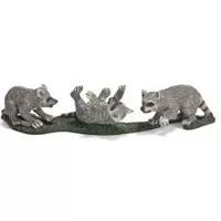 Kliknite za detalje - Schleich Divlje Životinje - Mladunci rakuna 14625