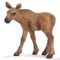 Kliknite za detalje - Schleich Divlje Životinje - Los, mladunče 14621