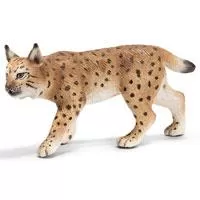 Kliknite za detalje - Schleich Divlje Životinje - Ris, ženka 14627