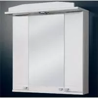 Kliknite za detalje - Polica Za Kupatilo Sa Ogledalom Z-3 Lux