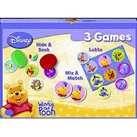 Kliknite za detalje - Ravensburger Društvena igra Winnie the Pooh 3u1 - Memorija, Loto, Sakrij&Pronađi 01-242368