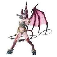 Kliknite za detalje - Akciona Figura World of Warcraft S4 Succubus demon : Amberlash