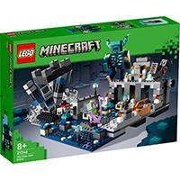 Kliknite za detalje - LEGO® Minecraft® Kocke The Deep Dark Battle 21246