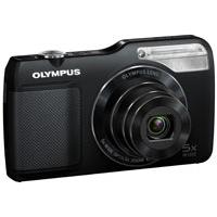 Kliknite za detalje - Olympus Digitalni Fotoaparat VG-170 Black