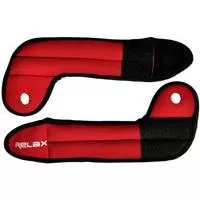 Kliknite za detalje - Tegovi sa čičkom za ruke 0,5kg RX AW1206-0,5