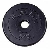 Kliknite za detalje - Teg-ploča plastičan 1x5kg RX PLP-5