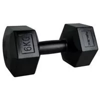 Kliknite za detalje - Bučica 1x6kg plastična - RX PD-6